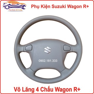 Vô lăng suzuki wagon r vô lăng 4 chấu