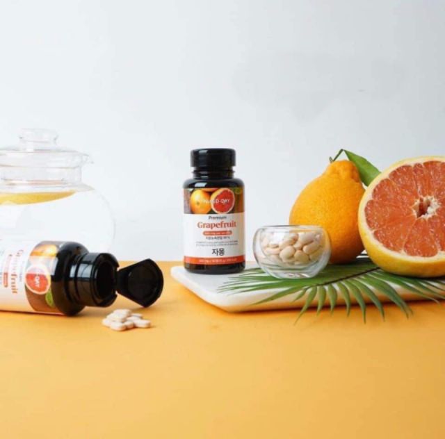 (có bill)Viên uống cao bưởi hỗ trợ giảm cân Nutri D-day | BigBuy360 - bigbuy360.vn