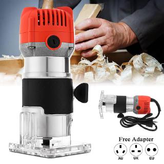 Máy Bào Gỗ Điện Tử 800w 220v