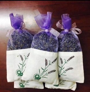 Túi thơm lavender