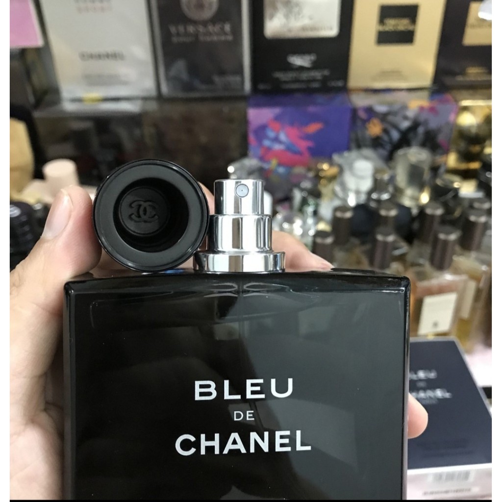 [Free Ship 70k] Nước Hoa Nam, Nước Hoa Chanel Bleu De Chanel Parfum 100ml, Dầu Thơm Nam, Dầu Thơm, Nước Hoa Giá Rẻ | Thế Giới Skin Care