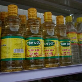Dấm gạo Tâm Đức