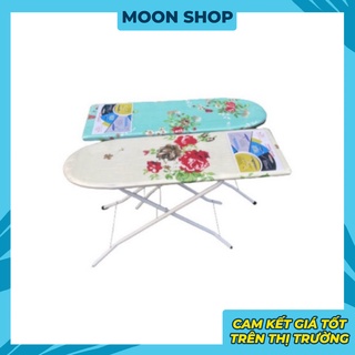 Bàn đế ủi quần áo dạng đứng có giá kê bàn ủi – Moon Shop