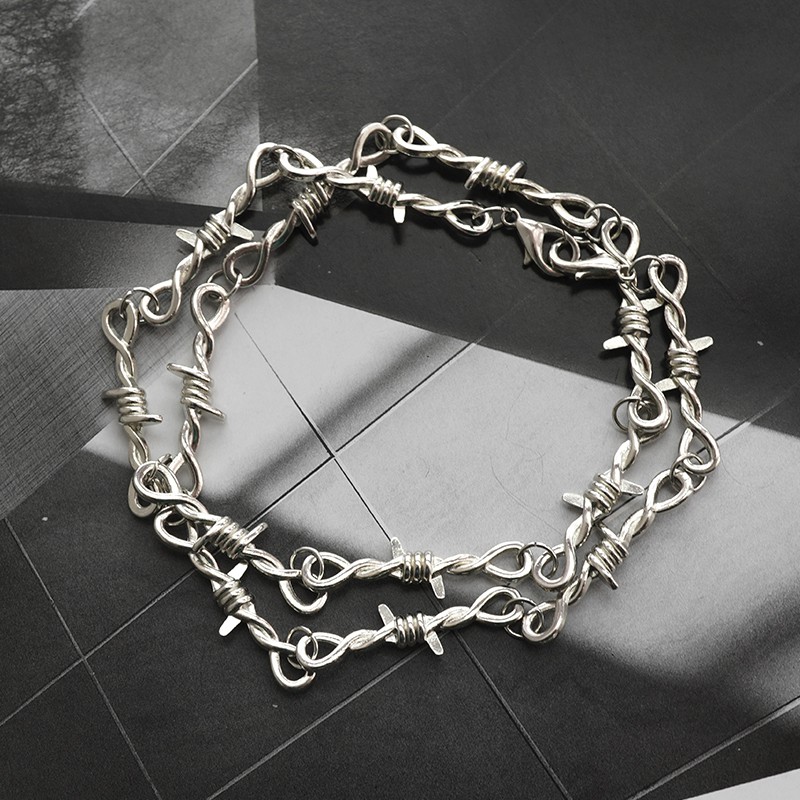 Vòng cổ thời trang hiphop Hàn Quốc C134