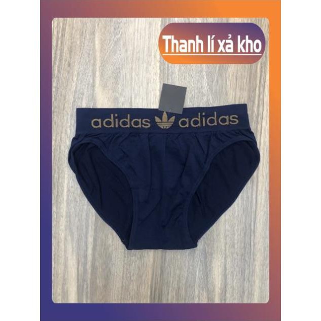 Quần Sịp Tâm Giác Nam - Co Giãn 4 Chiều Thoáng Mát Kháng Khuẩn Hàng Nhập Khẩu