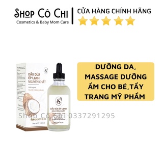 Dầu Dừa nguyên Chất Sam Natural