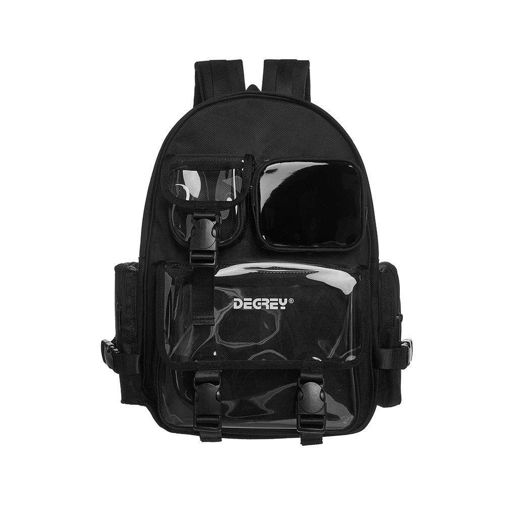 Balo nam nữ Degrey Basic Backpack H485 [Ảnh thật 100%]