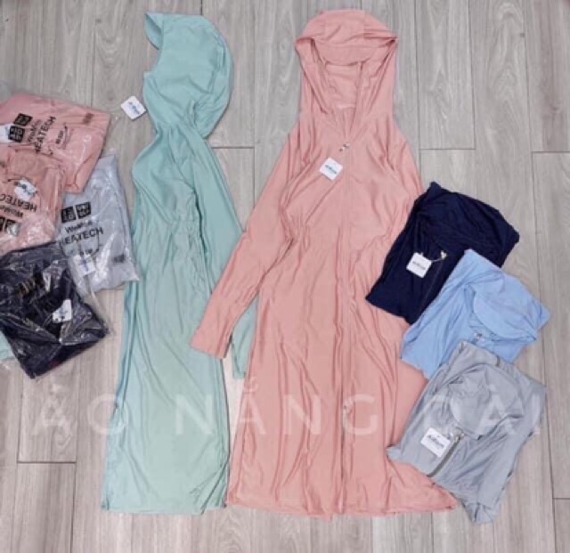 Áo chống nắng thông hơi vải độc quyền xịn đứt nét căng nhé. | BigBuy360 - bigbuy360.vn