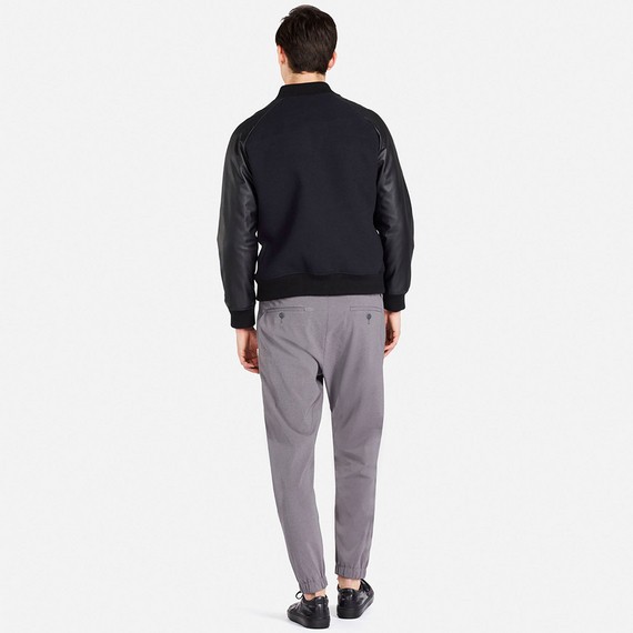 UNIQLO ÁO KHOÁC JACKET DA