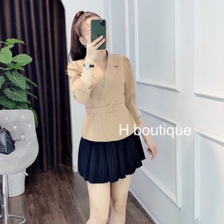 ÁO VEST NỮ CAO CẤP ÁO VEST CÔNG SỞ NỮ