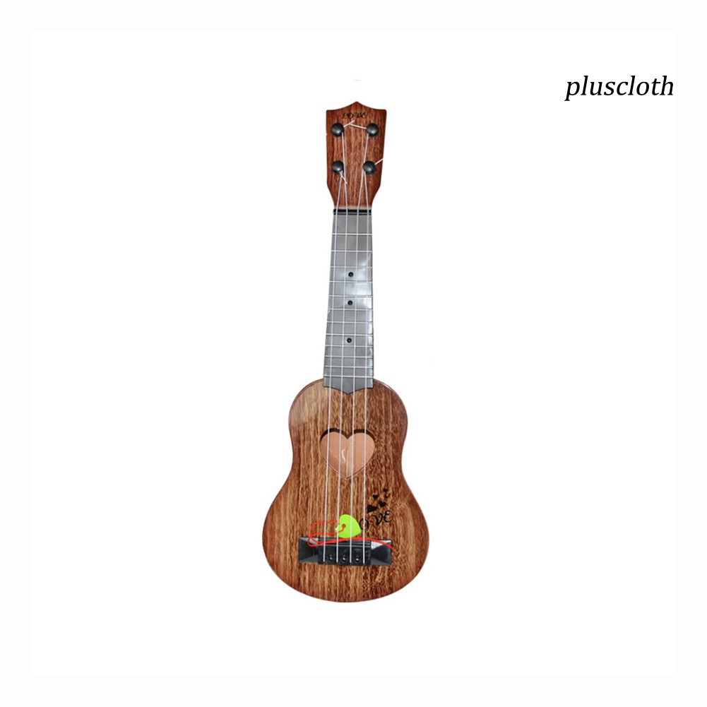 Đàn Ukulele Mini Dễ Thương Cho Bé