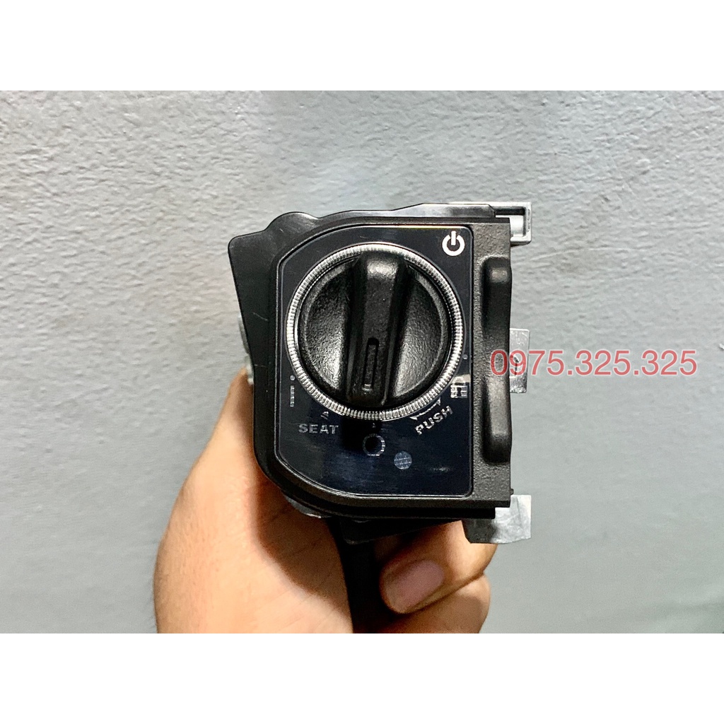 Lẻ núm ổ khoá smartkey Honda chính hãng SH PCX shmode SH350i sh150i 350i có mã  K01 K77 K35 K1W K1z K2p K0R K1N K97 K53