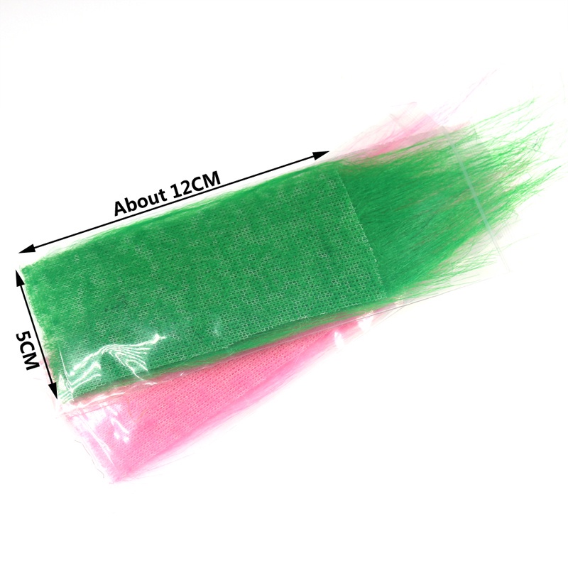 Lông Vũ Giả Bằng Sợi Tổng Hợp Mềm Mại