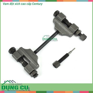 Vam cắt xích, tháo mắt xích xe máy xe đạp Century chất lượng cao