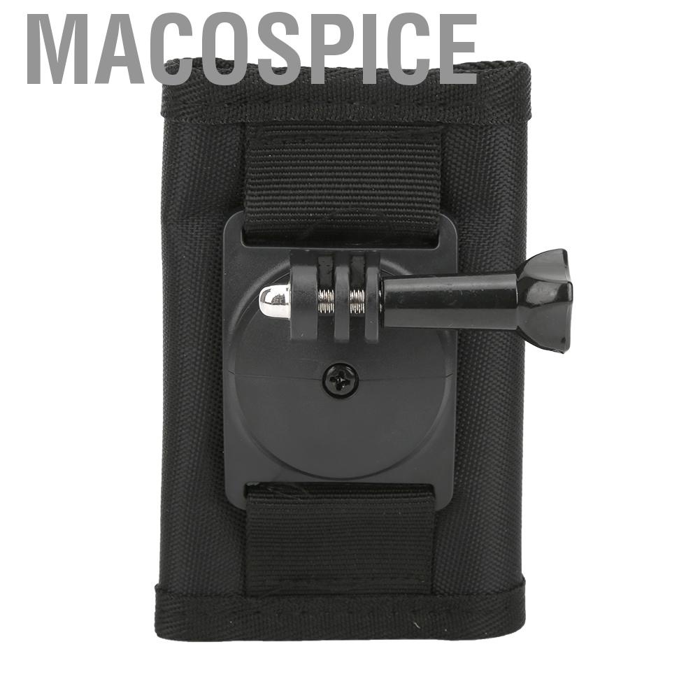Kẹp gắn máy ảnh Gopro Hero 8/7/6/5/4 xoay 360 độ
 | BigBuy360 - bigbuy360.vn