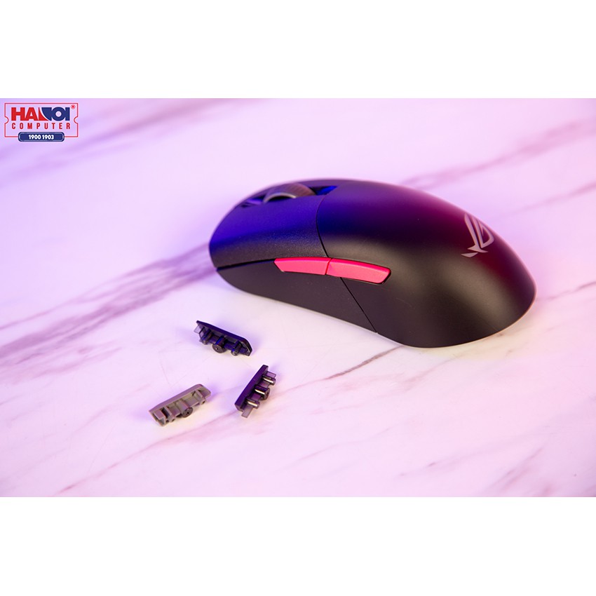 Chuột không dây Gaming ASUS ROG Keris Wireless - Chính hãng phân phối