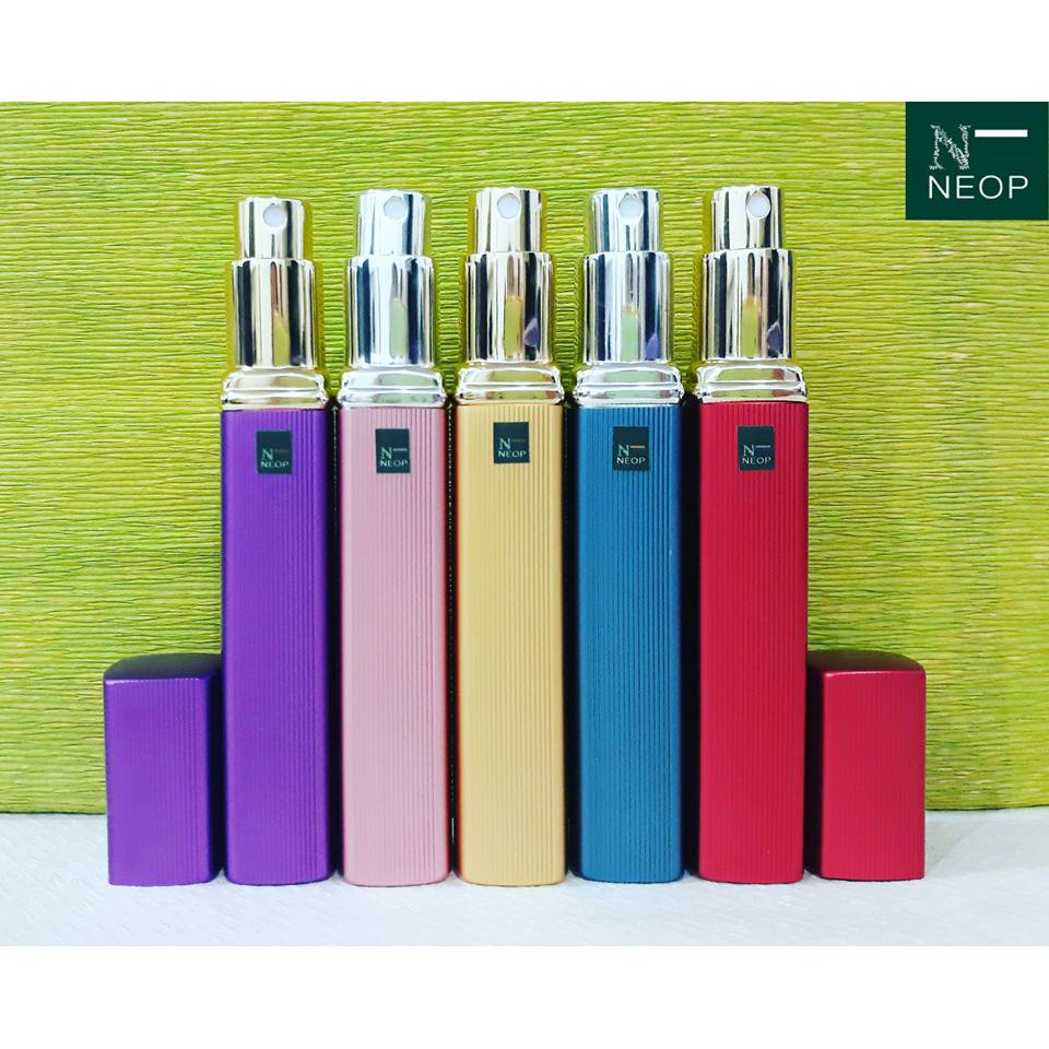 [FREESHIP TỪ 50K] Nước Hoa Mini Vuông NEOP Handmade 15ml Cực Thơm - Siêu Xinh - Nhiều Phong Cách dành cho nữ và nam | BigBuy360 - bigbuy360.vn