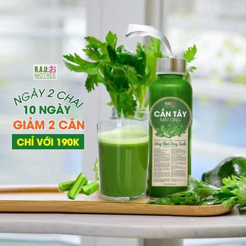 CÂN TÂY MẬT ONG