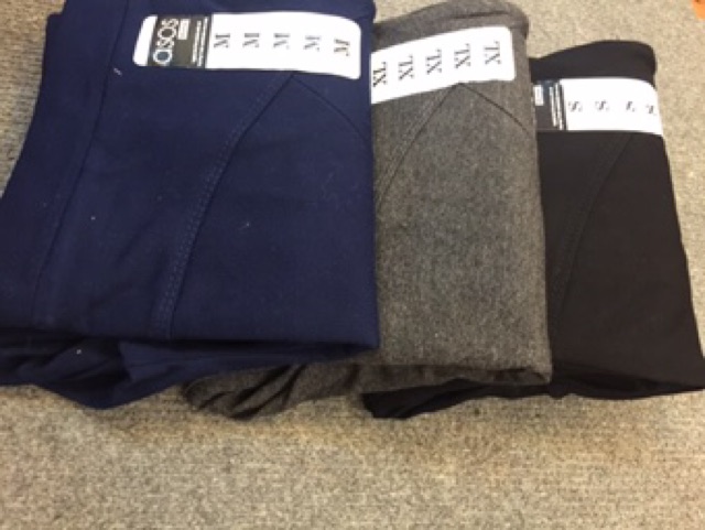 Quần legging ngố chất Cotton | BigBuy360 - bigbuy360.vn