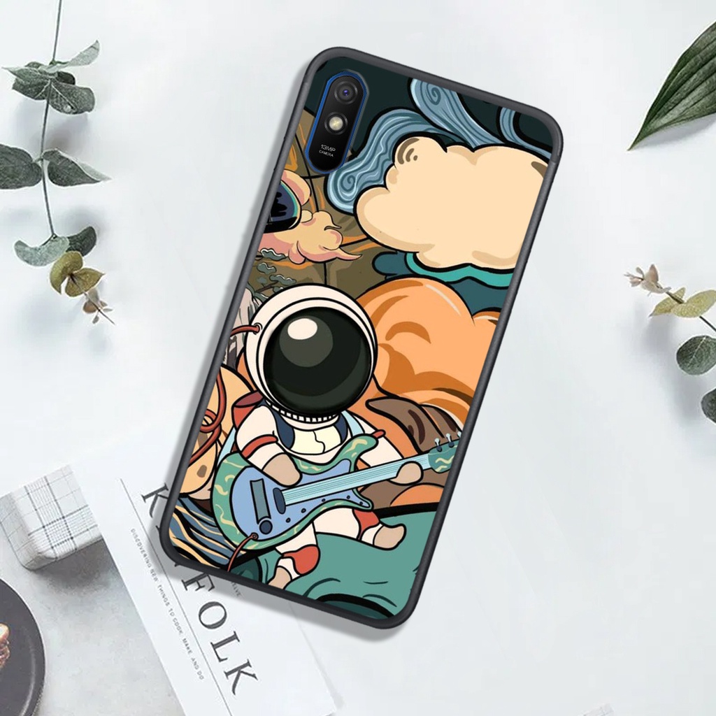 [HOT BỎNG TAY]ỐP LƯNG XIAOMI REDMI 8/REDMI 8A/REDMI 7A/REDMI 9A/REMDI 9C, IN HÌNH  PHI-HÀNH-GIA, MÀU SẮC BẮT MẮT