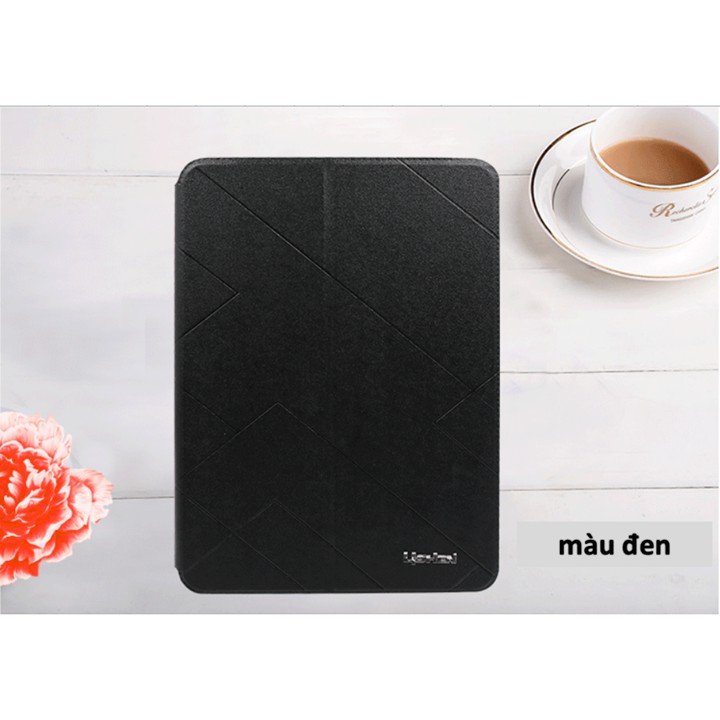 [GIÁ SỈ]Bao da samsung tab A 10.1 T510/T515 bao da khay dẻo chính hãng LISHEN