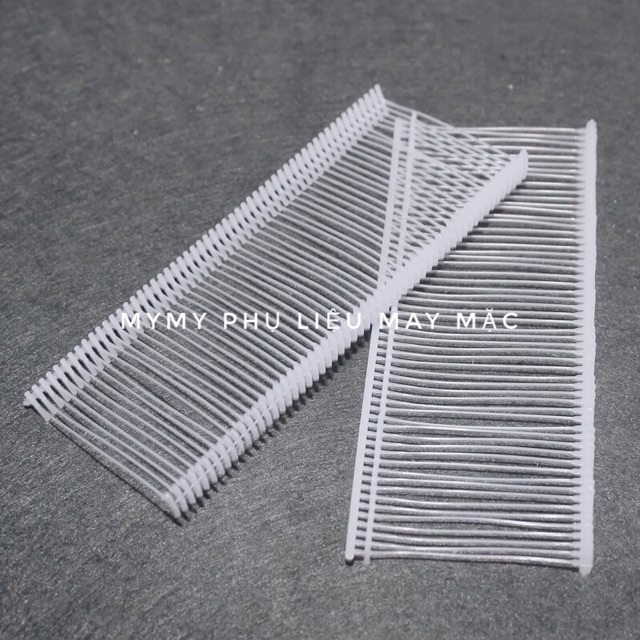Ty - Đạn bắn nhãn mác tag Sợi nhựa cài tem áo 5000pcs 15mm 25mm 35mm 50mm 75mm