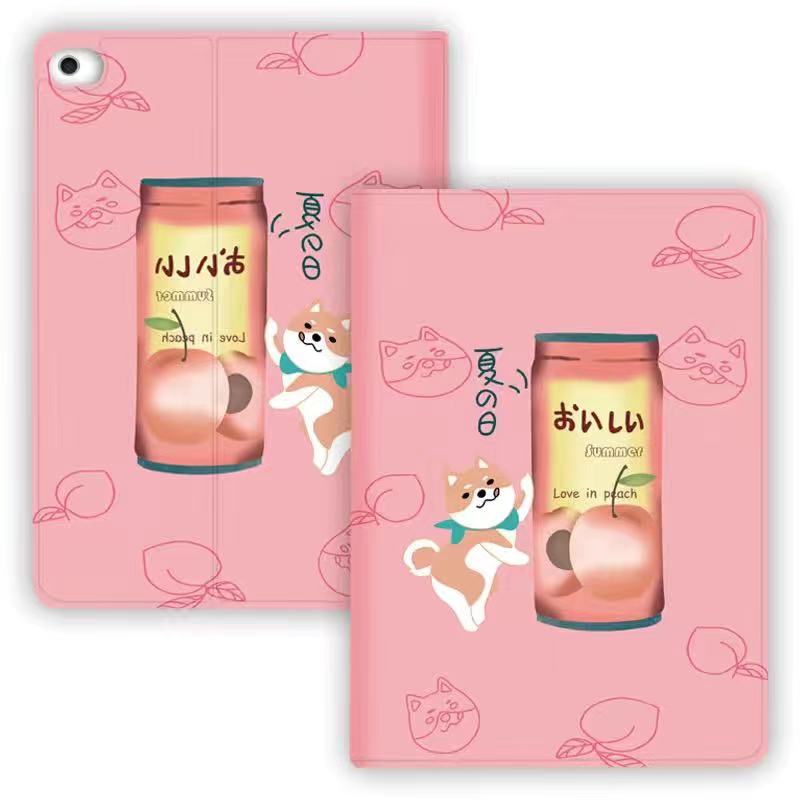Ốp Máy Tính Bảng Họa Tiết Hoạt Hình Kiểu Nhật Bản Dễ Thương Cho ipad mini12345 ipad air Bảo Vệ