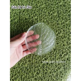 GÂN LÁ CẨM TÚ CẦU- resin