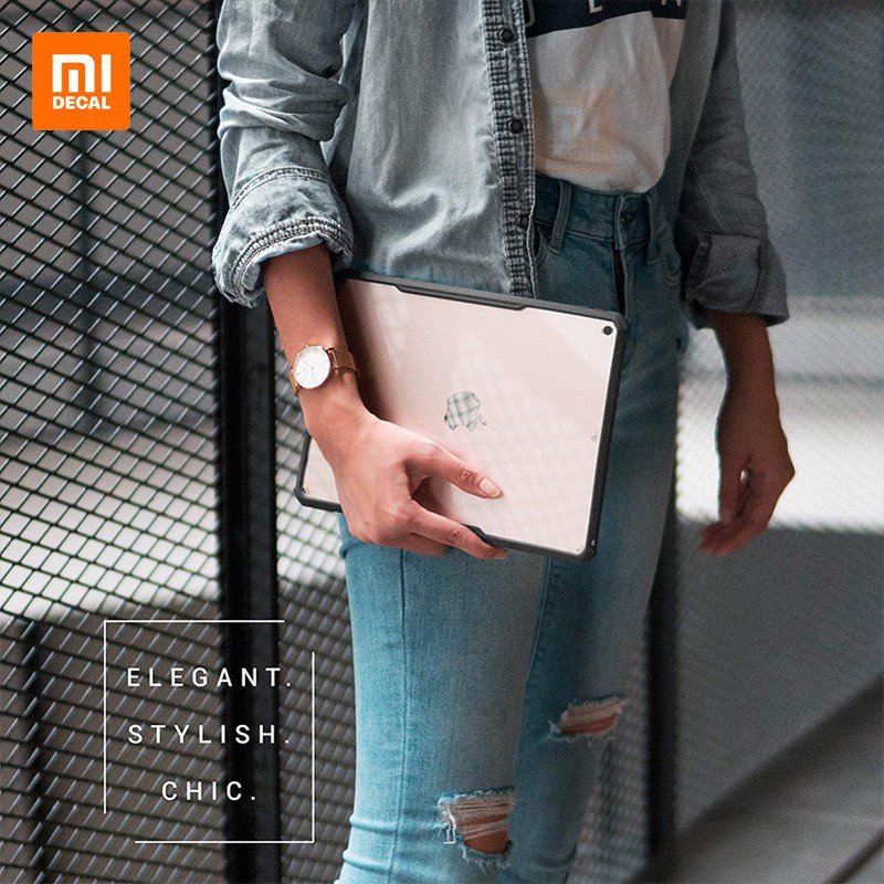 Ốp lưng XUNDD iPad 10.2' (2020 / 2019) / iPad 8/7, Mặt lưng trong, Viền TPU, Chống sốc | BigBuy360 - bigbuy360.vn