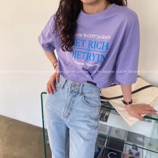 Áo croptop get rich