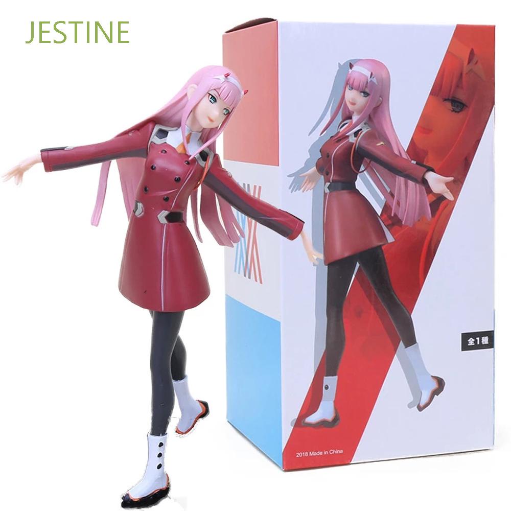 Mô Hình Nhân Vật Anime Zero Two 02 21cm