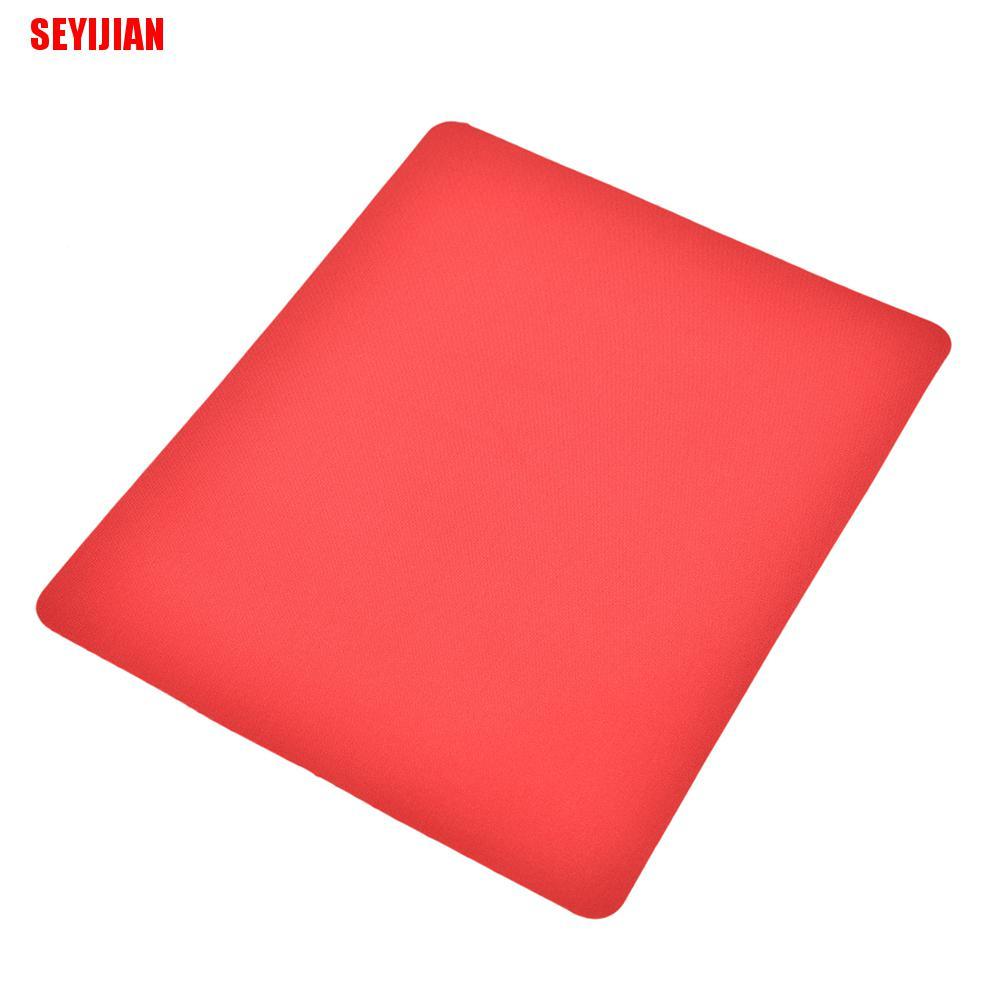 Miếng Lót Chuột Máy Tính Chống Trượt Hình Chữ Nhật 21.5 X 17.5Cm