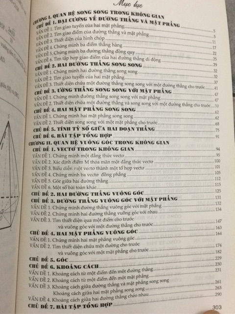 Sách - Phân dạng & Phương pháp giải các chuyên đề Hình học 11