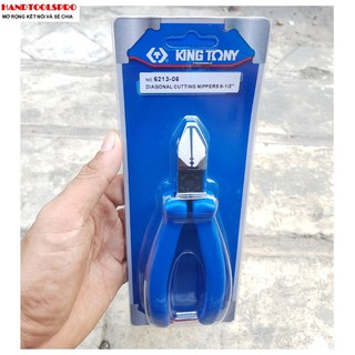 6.5" Kìm cắt Kingtony 6213-06