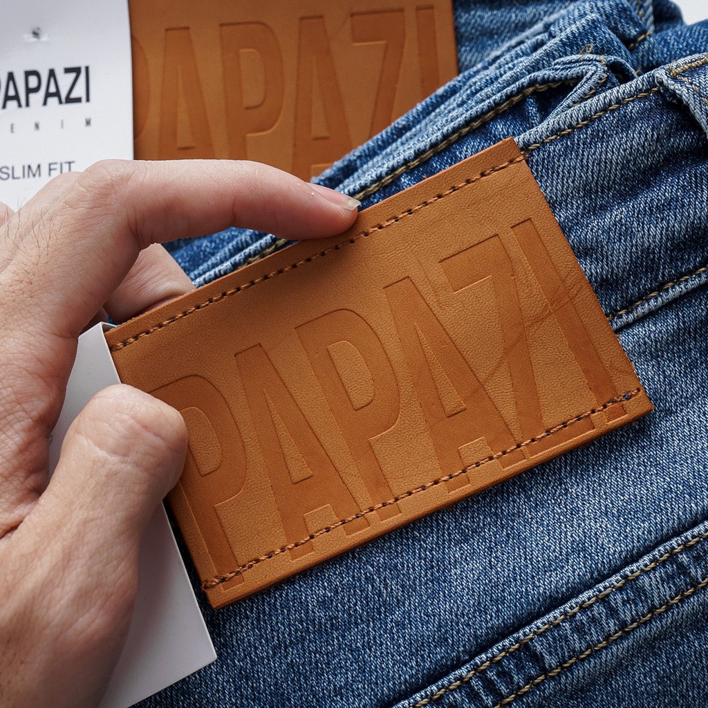 Jean Day | Quần jean tone xanh, phong trần khỏe khắn - Kiểu dáng slimfit siêu hot 2020 của PAPAZI
