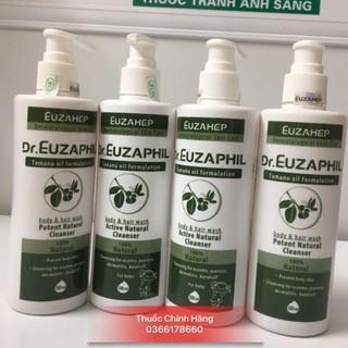SỮA TẮM GỘI DR EUZAPHIL (300ml)