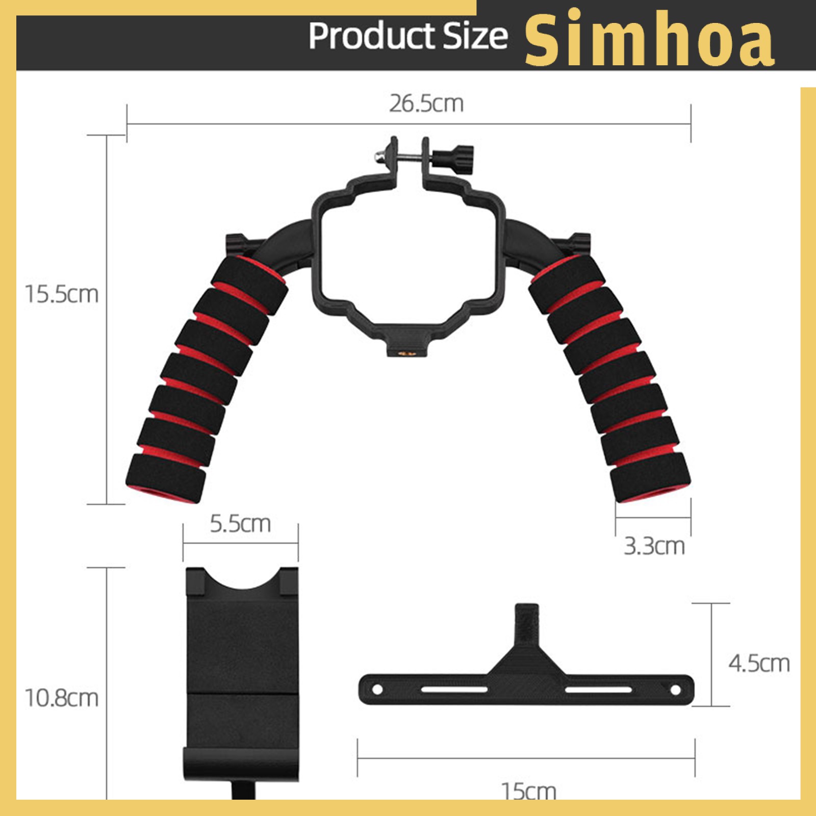 Tay Cầm Chống Rung Cho Dji Mavic Air 2 | BigBuy360 - bigbuy360.vn