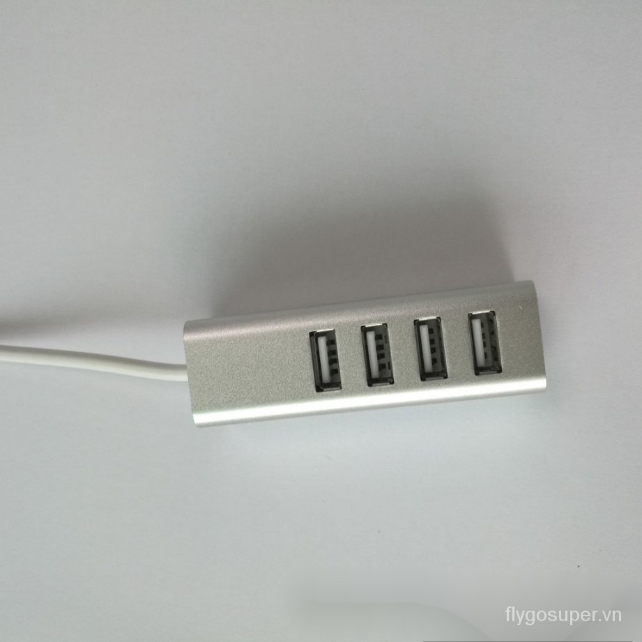 Bộ Chuyển Đổi Usb 2.0 Bằng Hợp Kim Nhôm Chất Lượng Cao