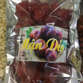 Mứt mận dẻo ngon 500g