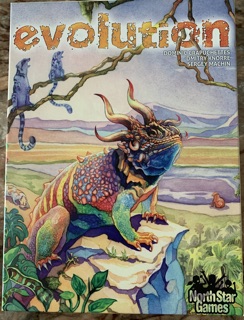 Board Game Evolution