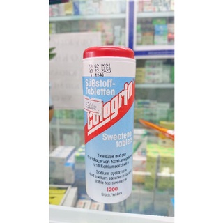 Cologrin đường ăn kiêng đức 1200 viên