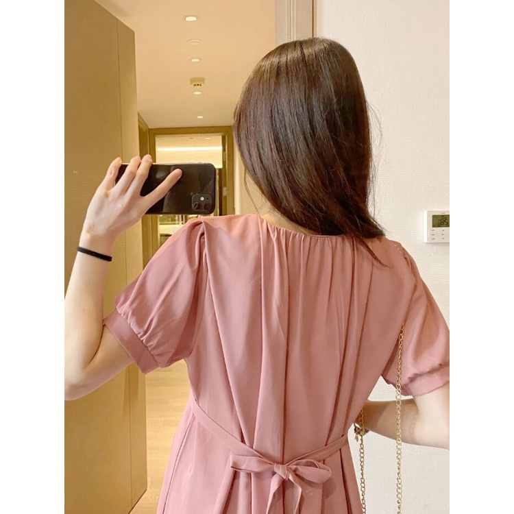 Váy Bầu Đầm Bầu Xinh A2137