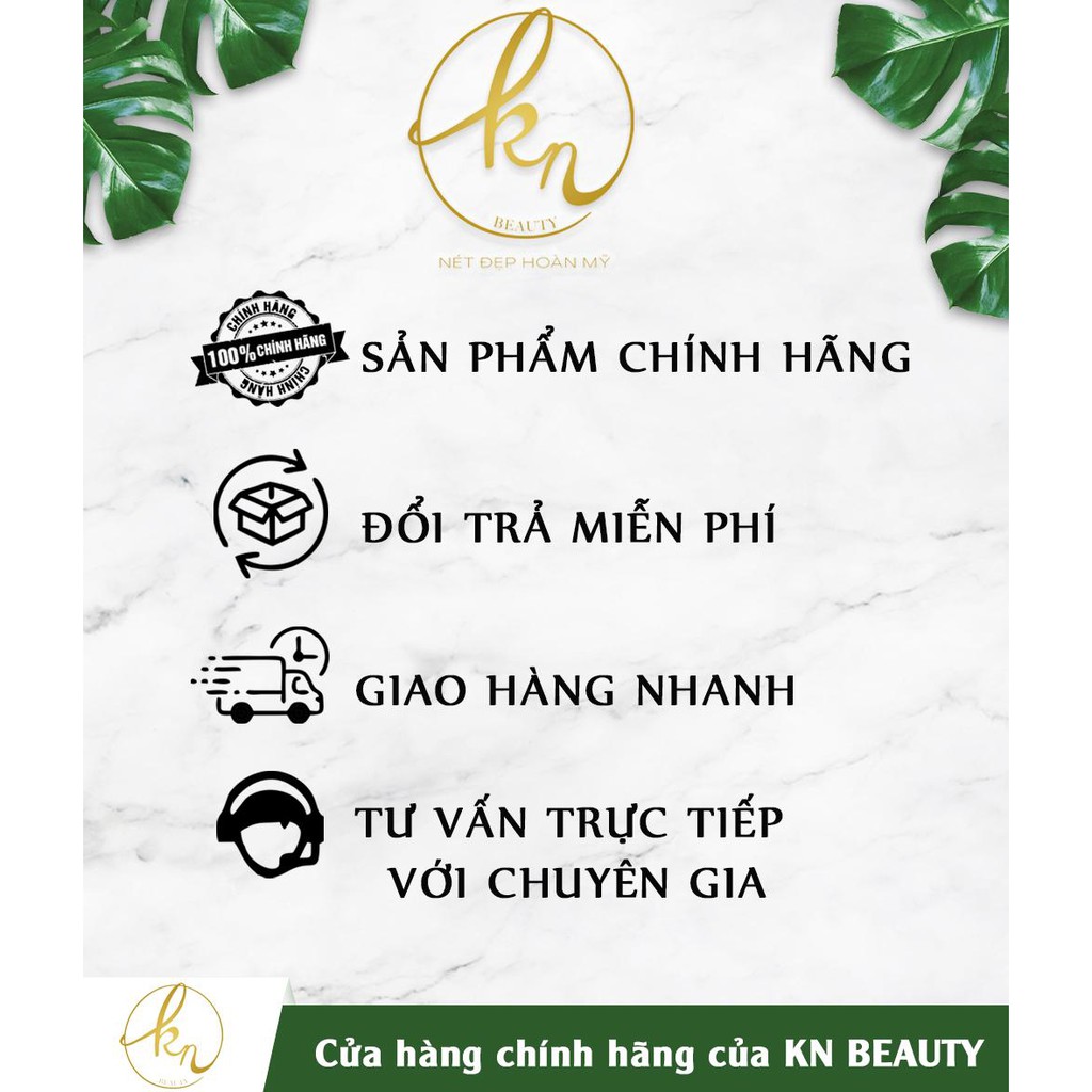 [CHÍNH HÃNG] Combo Kem Face & Serum ngừa nám Collagen KN Beauty (quà tặng son)