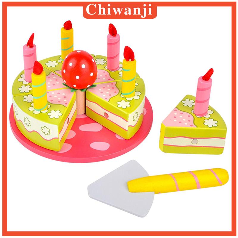 Bộ đồ chơi cắt bánh sinh nhật cho bé