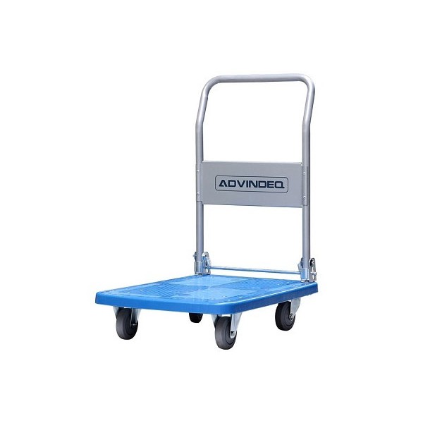 Xe đẩy hàng sàn nhựa Advindeq PT-150 - 170kg