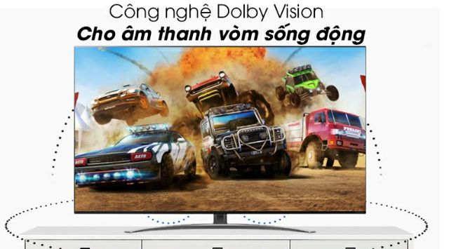 Smart tivi LG 4K 65 inch 65SM8600PTA.MODEL2019 | BigBuy360 - bigbuy360.vn