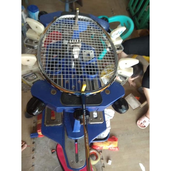 Vợt cầu lông Lining Calibar 200. High Carbon 1000