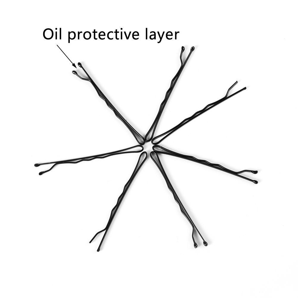 Set 24 Kẹp Tóc Gợn Sóng Thời Trang Nữ