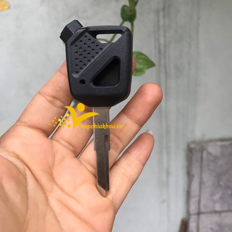 Vỏ chìa điều khiển tìm xe honda airblade, sh