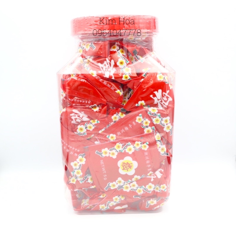 Xí Muội Hoa Mai Thái Lan 1 Gói